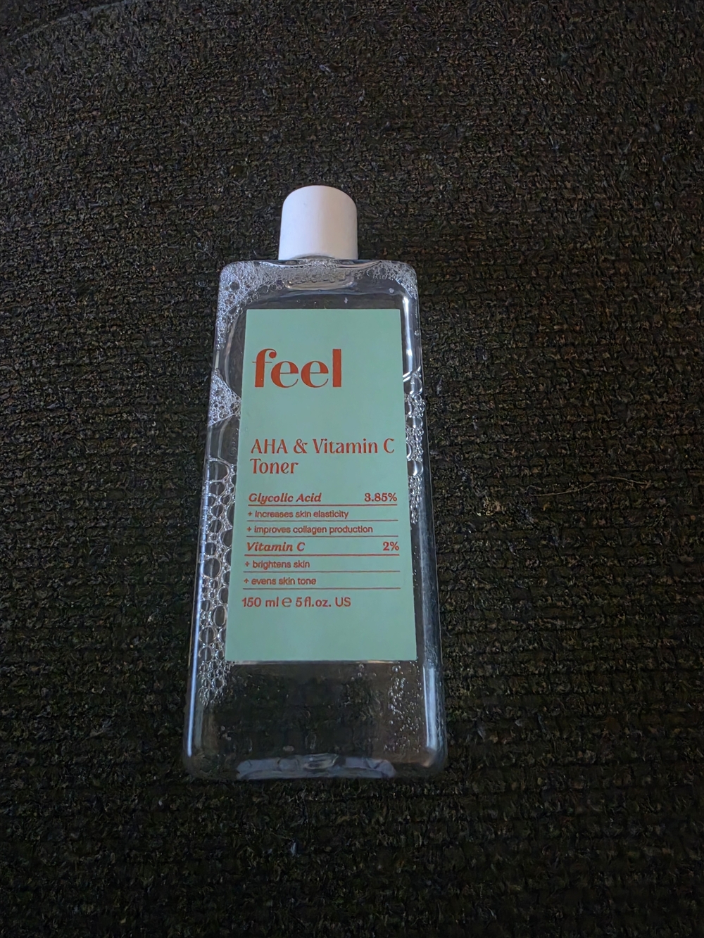 feel AHA & Vitamin C Toner